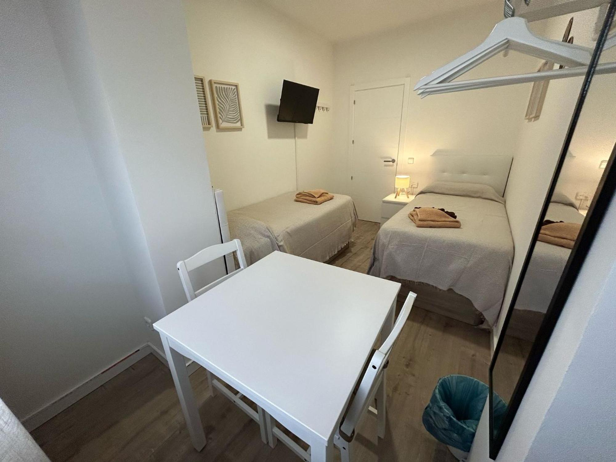 Aparthotel En Embajadores Madrid