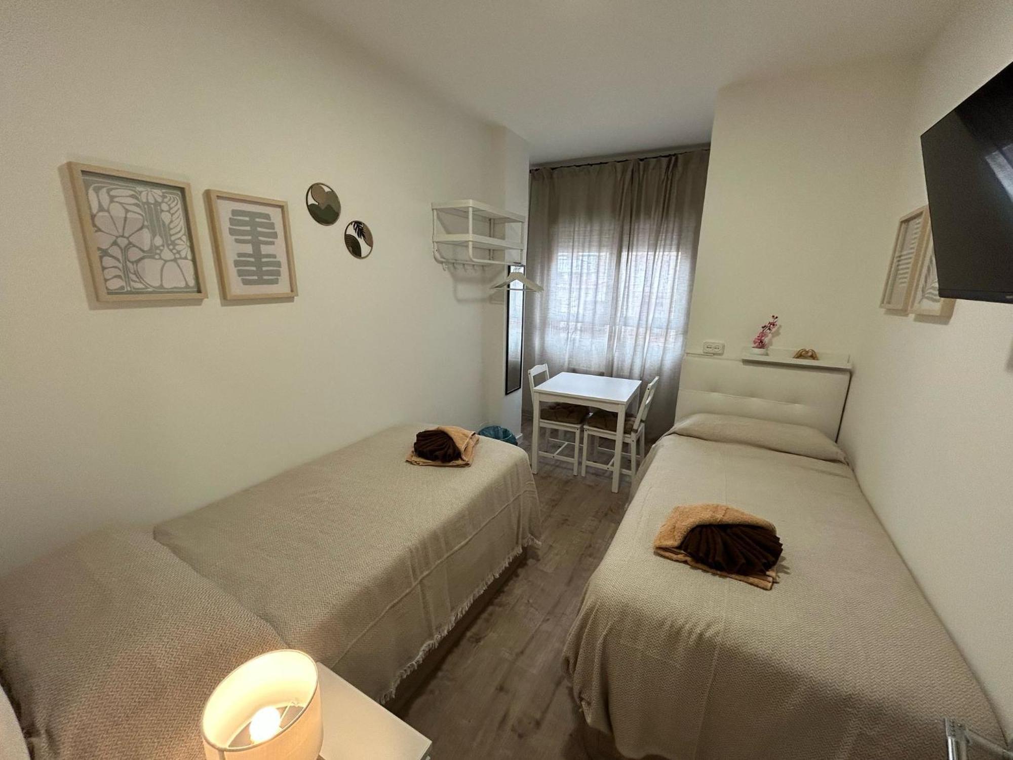 Aparthotel En Embajadores Madrid
